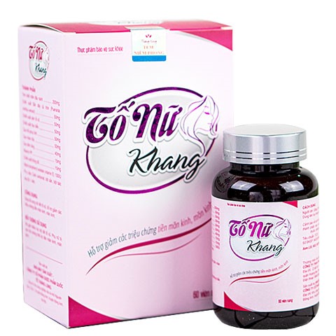 Top 5 sản phẩm nội tiết tố nữ tốt nhất trên thị trường hiện nay - Ảnh 5.