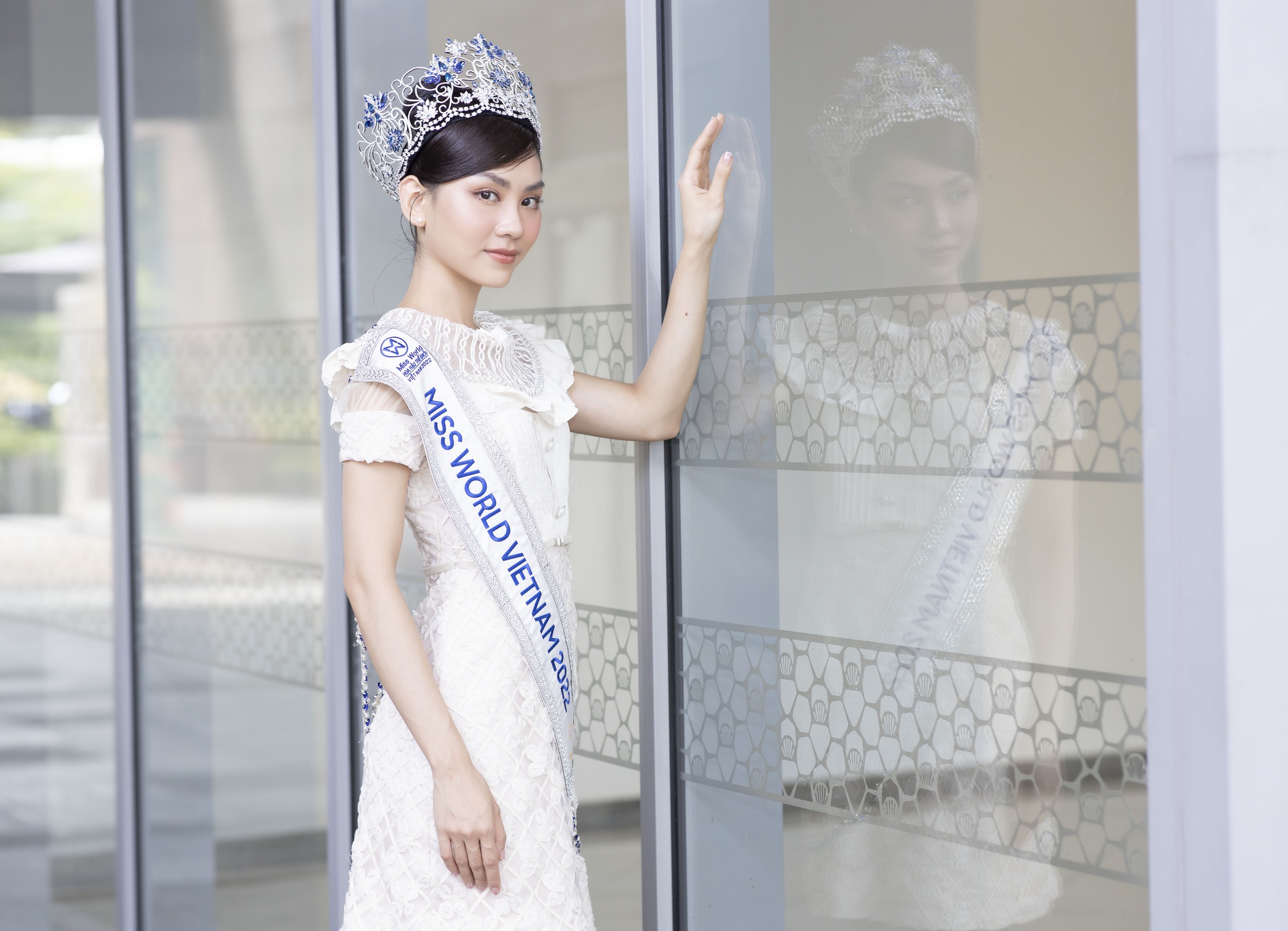 Hoa hậu Mai Phương phản hồi tin được dọn đường để đăng quang - Ảnh 5.
