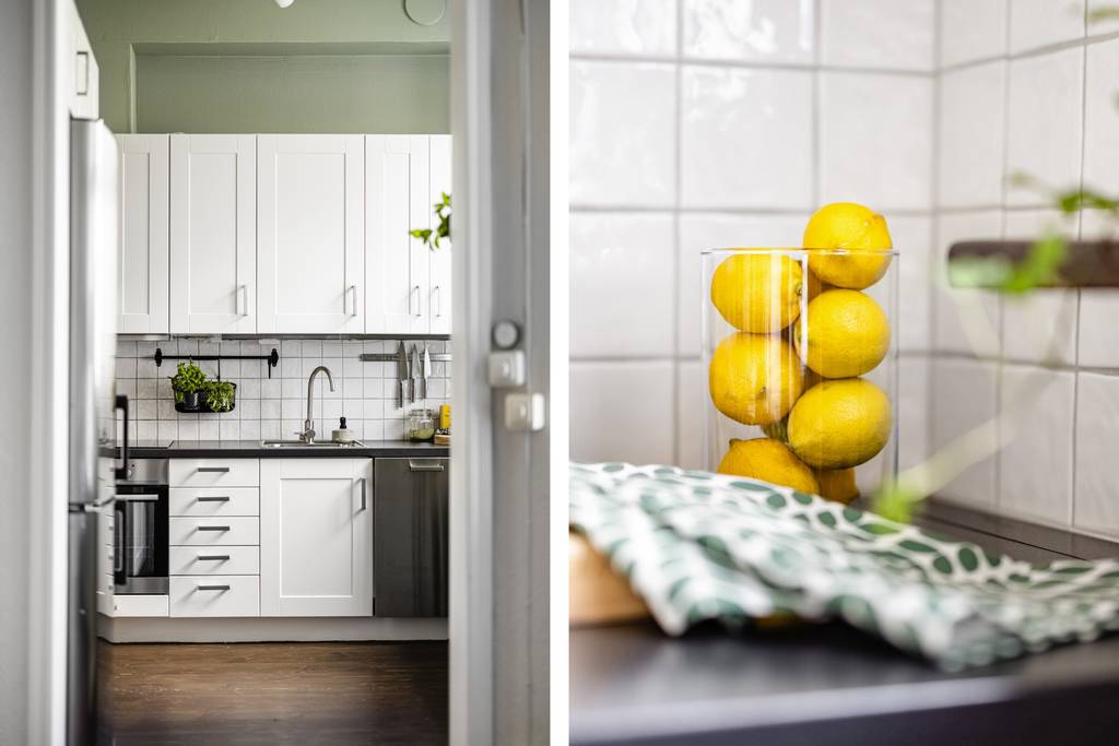 Chỉ rộng 38m², căn hộ nhỏ có không gian thoải mái và khả năng lưu trữ đầy ấn tượng - Ảnh 16. Chỉ rộng 38m², căn hộ nhỏ có không gian thoải mái và khả năng lưu trữ đầy ấn tượng - Ảnh 16.