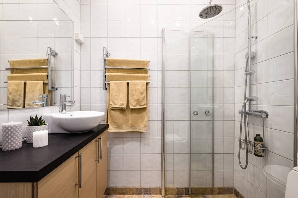 Chỉ rộng 38m², căn hộ nhỏ có không gian thoải mái và khả năng lưu trữ đầy ấn tượng - Ảnh 21. Chỉ rộng 38m², căn hộ nhỏ có không gian thoải mái và khả năng lưu trữ đầy ấn tượng - Ảnh 21.