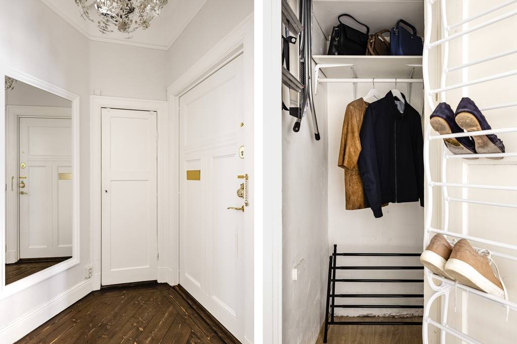 Chỉ rộng 38m², căn hộ nhỏ có không gian thoải mái và khả năng lưu trữ đầy ấn tượng - Ảnh 3.