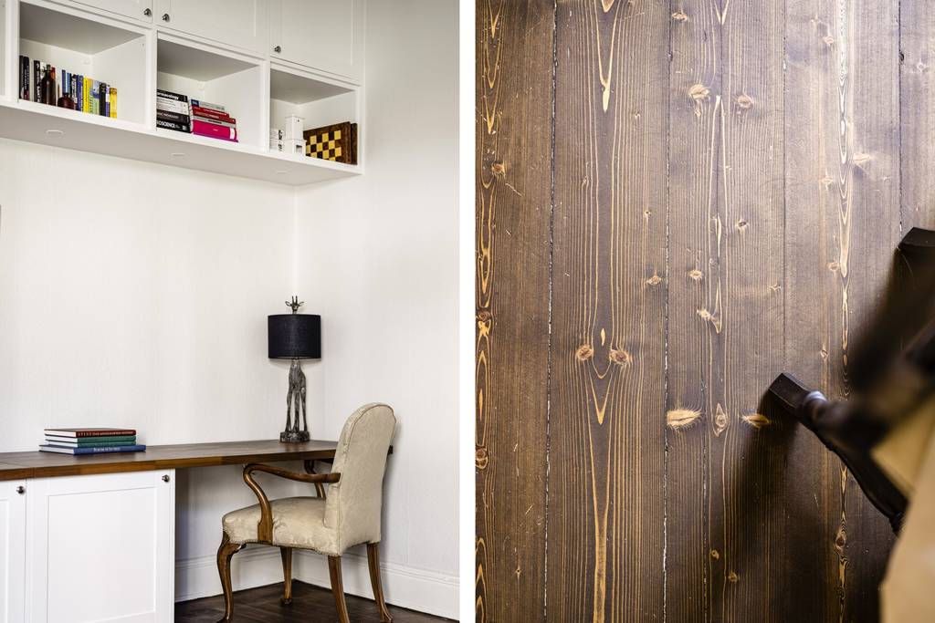 Chỉ rộng 38m², căn hộ nhỏ có không gian thoải mái và khả năng lưu trữ đầy ấn tượng - Ảnh 13. Chỉ rộng 38m², căn hộ nhỏ có không gian thoải mái và khả năng lưu trữ đầy ấn tượng - Ảnh 13.
