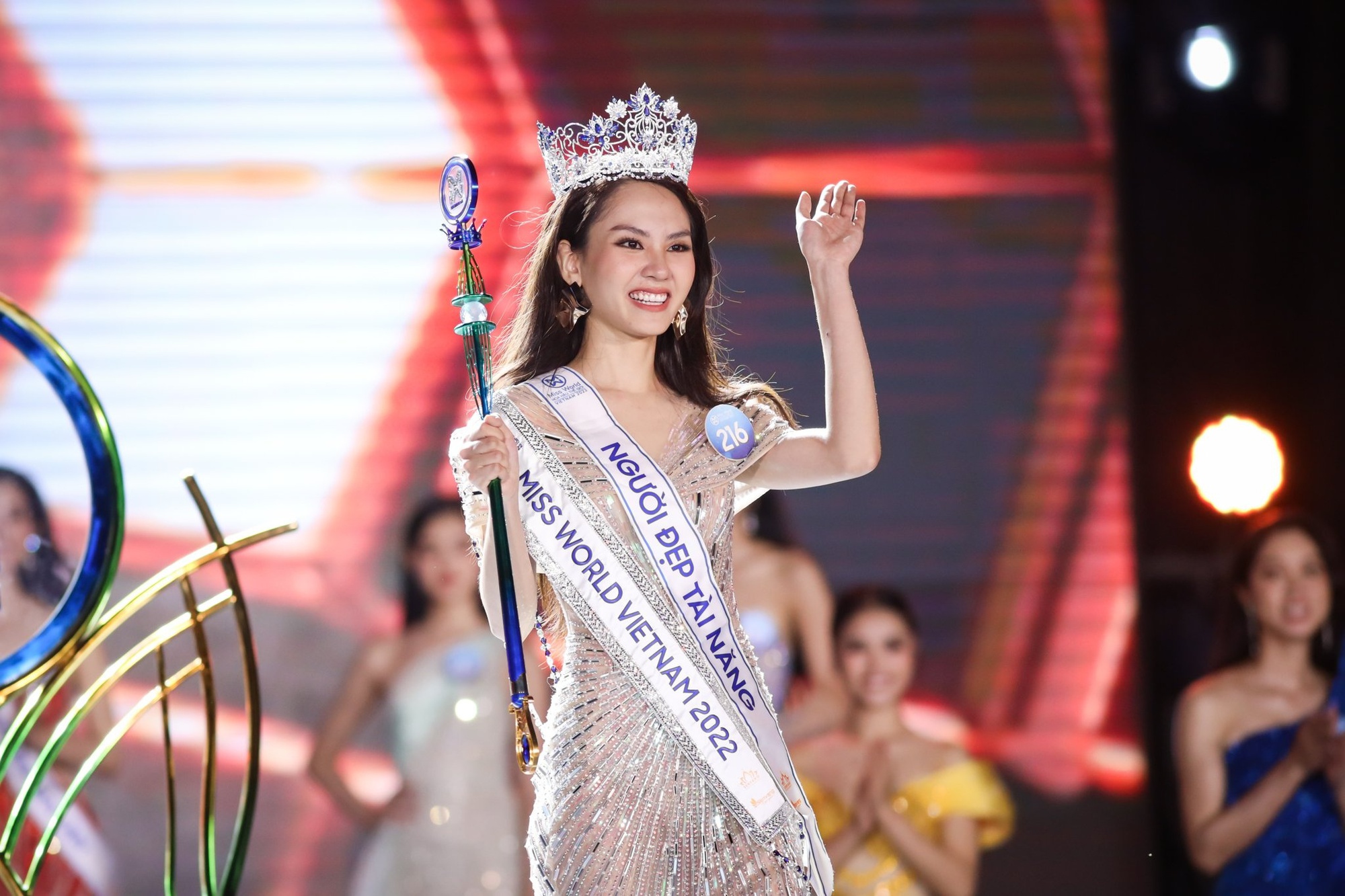 Dấu ấn của Mai Phương ở Hoa hậu Thế giới Việt Nam 2022 - Ảnh 3.