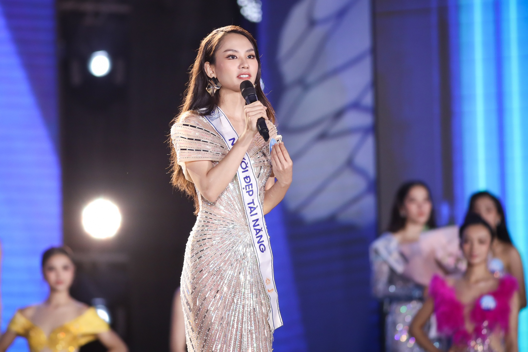 Dấu ấn của Mai Phương ở Hoa hậu Thế giới Việt Nam 2022 - Ảnh 4.