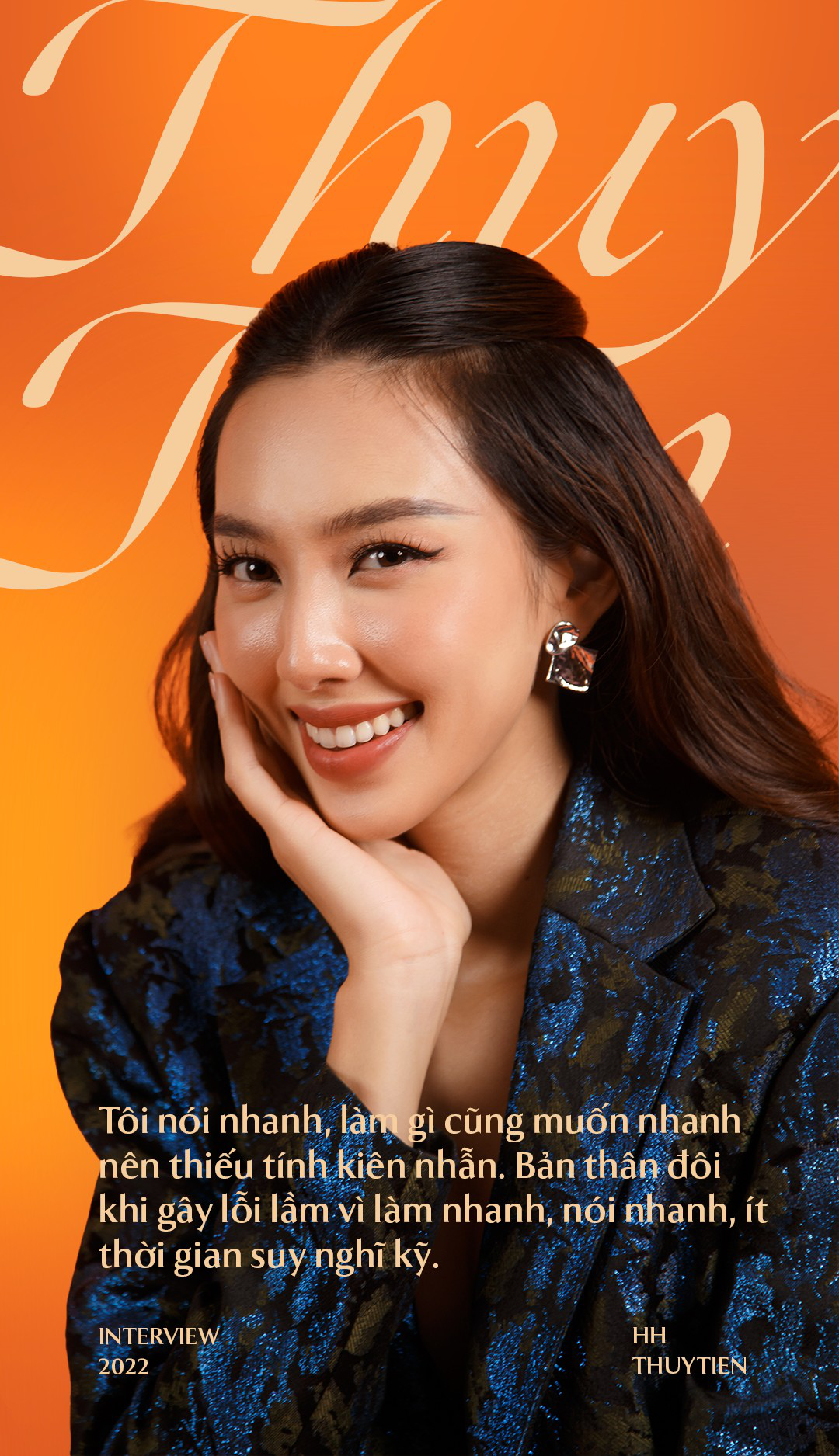 Hoa hậu Thùy Tiên: Tôi chưa mua ôtô, vẫn đi xe công nghệ - Ảnh 2.