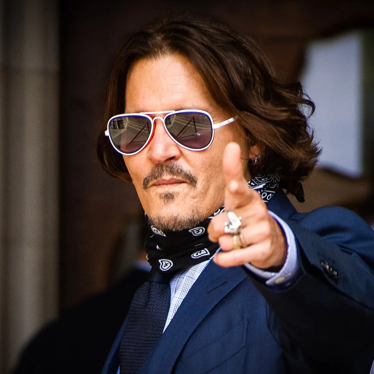 Johnny Depp: Sau cơn mưa trời lại sáng, qua cơn bĩ cực đến hồi thái lai - Ảnh 1.