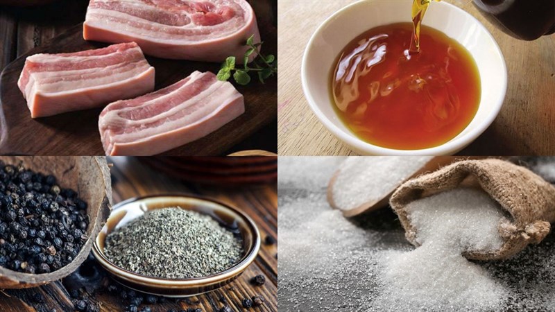 Món thịt kho tiêu dân dã làm theo cách này càng thơm ngon đẹp mắt, chinh phục cả 'cái dạ dày khó tính' nhất
- Ảnh 1. Món thịt kho tiêu dân dã làm theo cách này càng thơm ngon đẹp mắt, chinh phục cả 'cái dạ dày khó tính' nhất
- Ảnh 1.