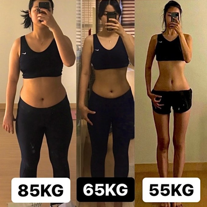 5 quy tắc giúp cô gái Hàn giảm 30 kg sau 5 tháng - Ảnh 4.