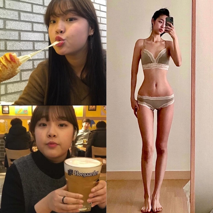 5 quy tắc giúp cô gái Hàn giảm 30 kg sau 5 tháng - Ảnh 2.