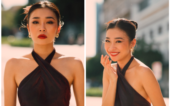 Diễn viên "Chị mười ba" dự thi Miss Grand Vietnam 2022 là ai?