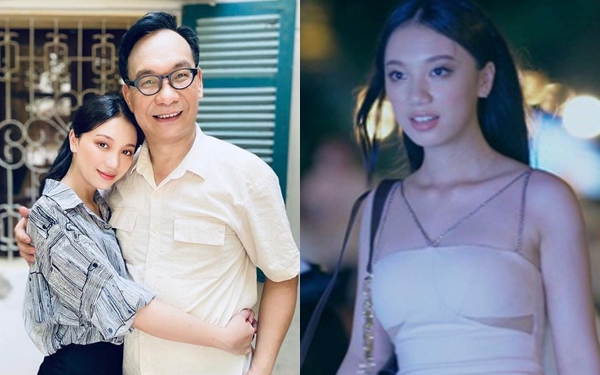 Thùy Dương - con gái NSƯT Đức Khuê trong phim 'Đấu trí': 19 tuổi đã đóng vai khó, đời thực cực kín tiếng