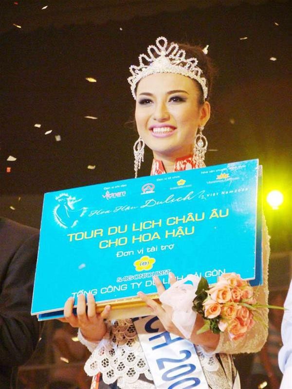 Những n&agrave;ng Hậu của Việt Nam đ&atilde; đăng quang h&agrave;ng chục năm nhưng chưa c&oacute; người kế vị - Ảnh 4.