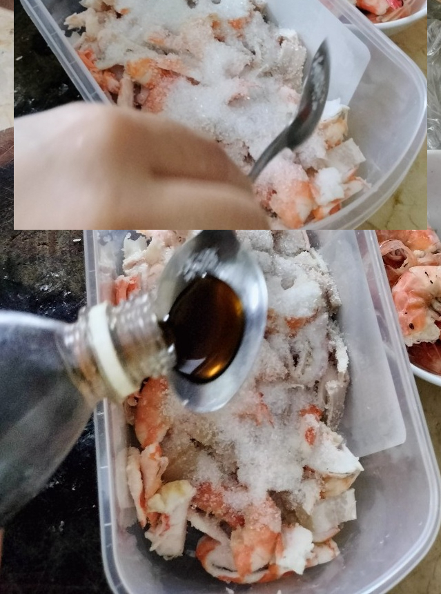 Sau rằm tháng 7 chị em bày cách làm gỏi bưởi tôm thịt đơn giản nhất ở nhà vừa kích thích vị giác, ngon ngay từ mắt lại giải ngán - Ảnh 3. Sau rằm tháng 7 chị em bày cách làm gỏi bưởi tôm thịt đơn giản nhất ở nhà vừa kích thích vị giác, ngon ngay từ mắt lại giải ngán - Ảnh 3.
