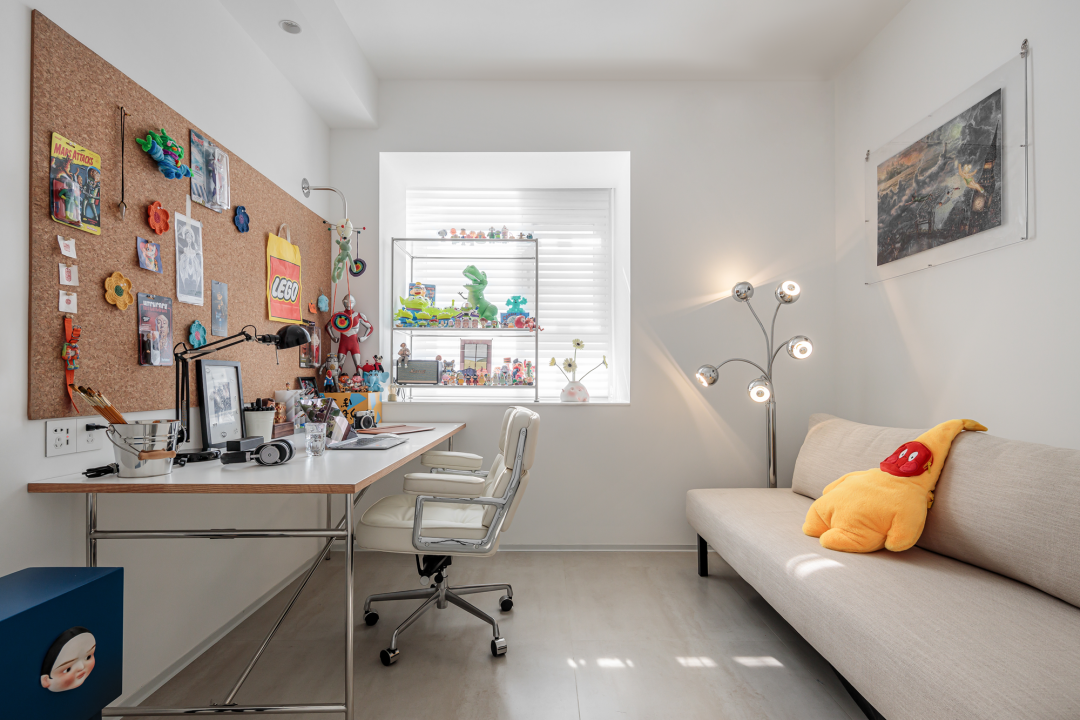 Nữ biên kịch cải tạo căn hộ 60m2 thành không gian sống tươi sáng - Ảnh 19. Nữ biên kịch cải tạo căn hộ 60m2 thành không gian sống tươi sáng - Ảnh 19.
