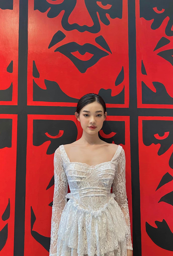 Vẻ đẹp ngây thơ của người đẹp xứ dừa lọt top 10 Miss World Việt Nam 2022 - Ảnh 7.
