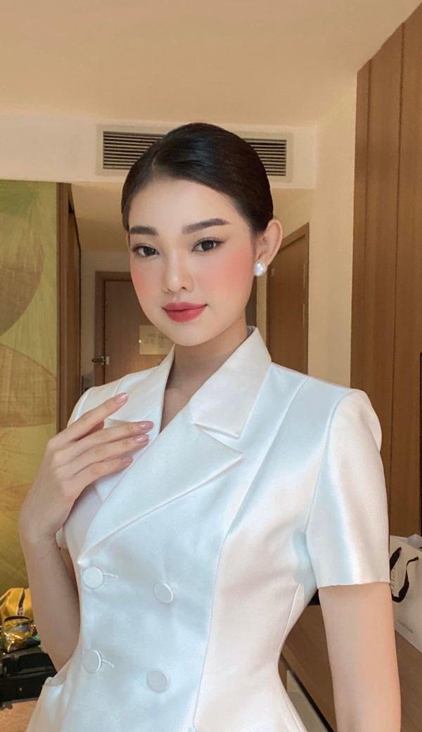 Vẻ đẹp ngây thơ của người đẹp xứ dừa lọt top 10 Miss World Việt Nam 2022 - Ảnh 9.