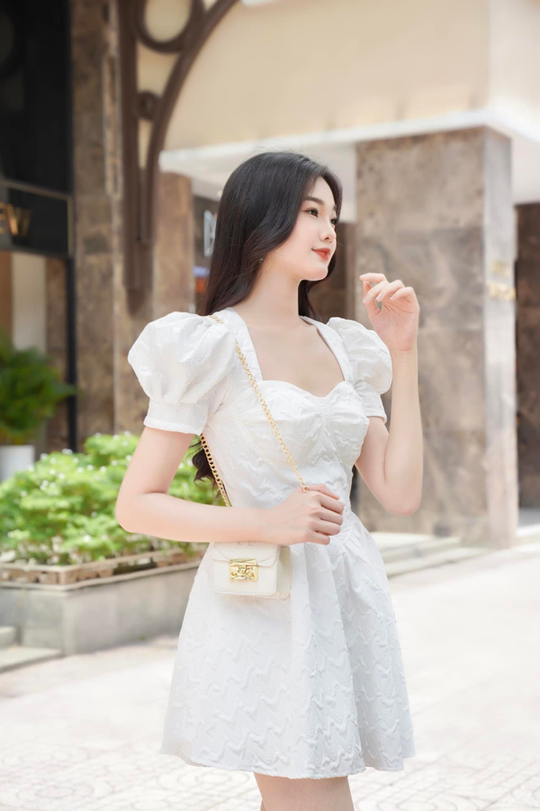 Vẻ đẹp ngây thơ của người đẹp xứ dừa lọt top 10 Miss World Việt Nam 2022 - Ảnh 10.
