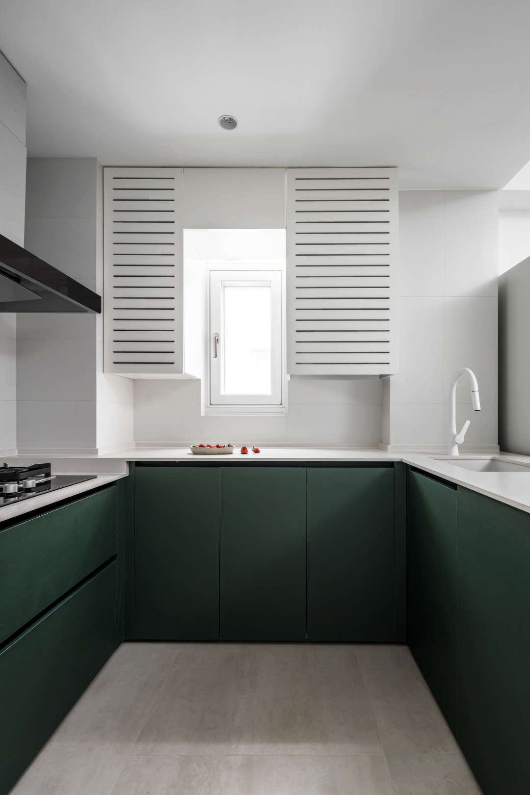 Nữ biên kịch cải tạo căn hộ 60m2 thành không gian sống tươi sáng - Ảnh 12. Nữ biên kịch cải tạo căn hộ 60m2 thành không gian sống tươi sáng - Ảnh 12.