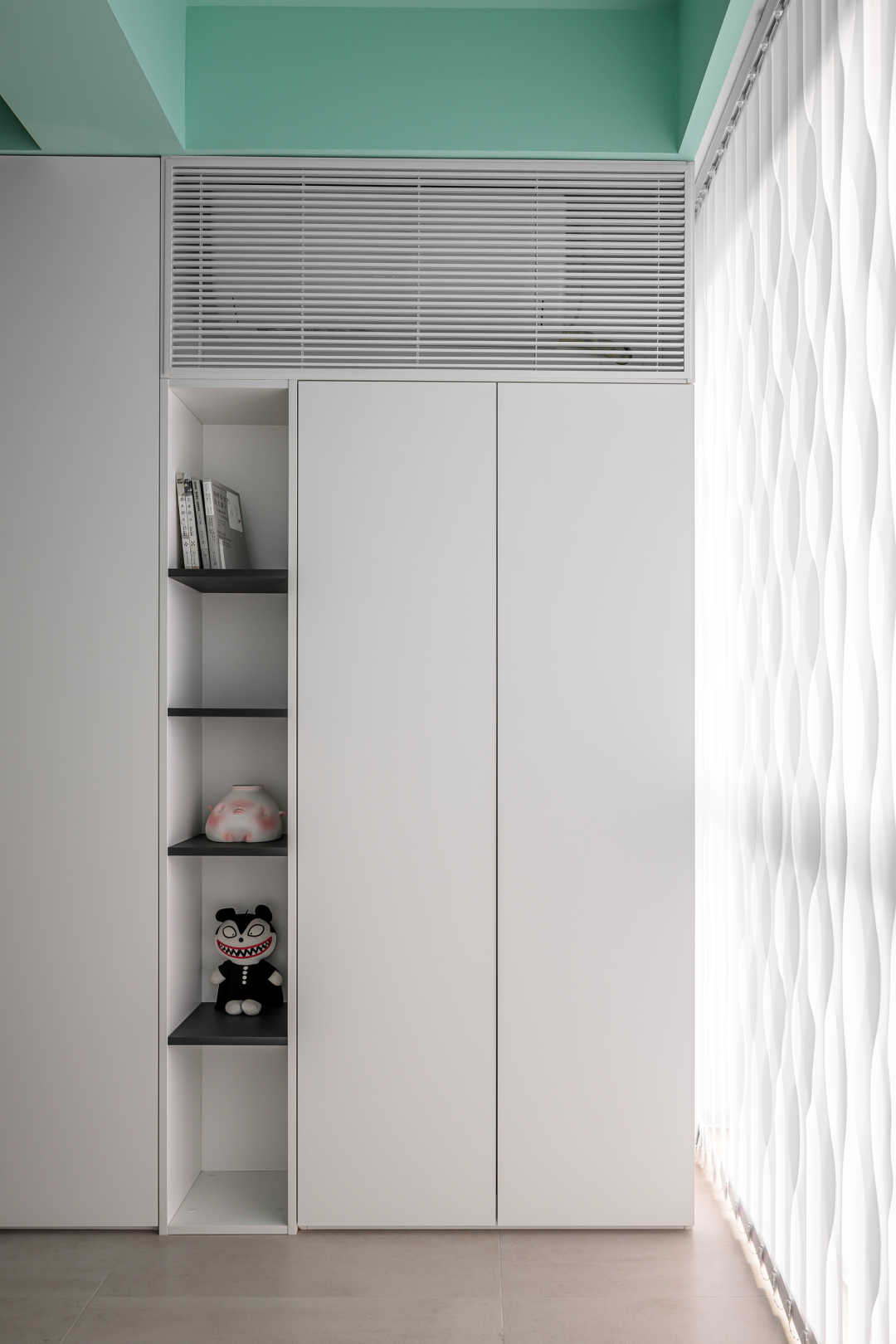 Nữ biên kịch cải tạo căn hộ 60m2 thành không gian sống tươi sáng - Ảnh 17. Nữ biên kịch cải tạo căn hộ 60m2 thành không gian sống tươi sáng - Ảnh 17.