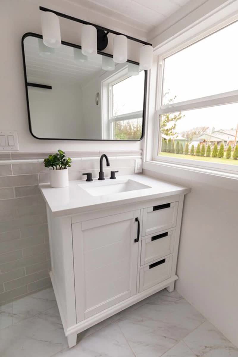 Căn nhà rộng chưa đến 20m² nhưng có thiết kế tiện nghi đến bất ngờ - Ảnh 20. Căn nhà rộng chưa đến 20m² nhưng có thiết kế tiện nghi đến bất ngờ - Ảnh 20.