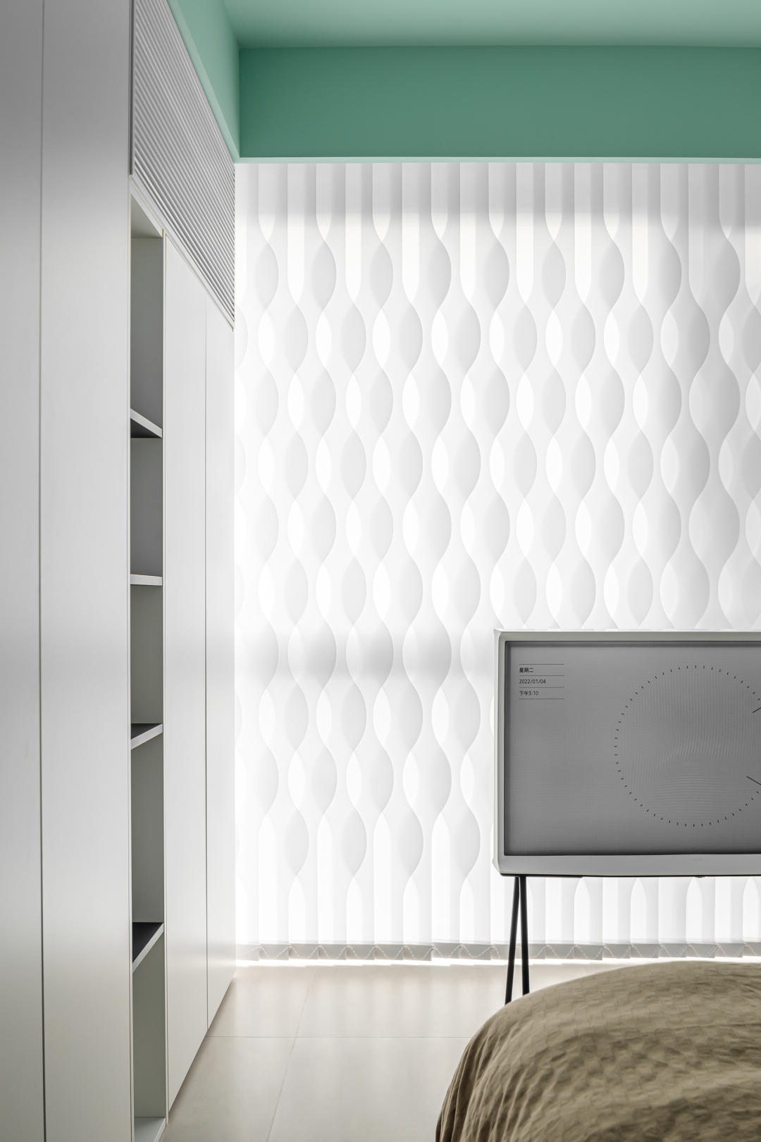 Nữ biên kịch cải tạo căn hộ 60m2 thành không gian sống tươi sáng - Ảnh 18. Nữ biên kịch cải tạo căn hộ 60m2 thành không gian sống tươi sáng - Ảnh 18.
