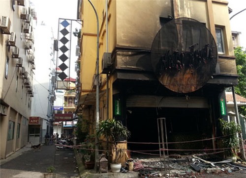 Ám ảnh những vụ cháy quán karaoke thảm khốc, có tới hơn 10 người tử vong - Ảnh 4.