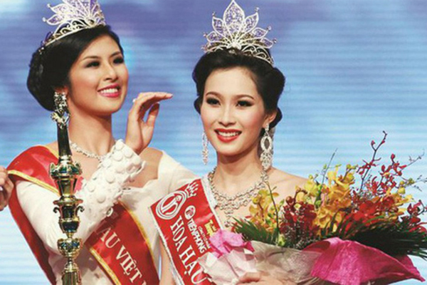 Hoa hậu Đặng Thu Thảo khoe chồng doanh nhân, khẳng định hôn nhân hạnh phúc sau 5 năm ngày cưới - Ảnh 2.