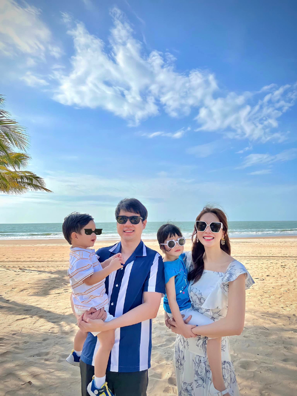 Hoa hậu Đặng Thu Thảo khoe chồng doanh nhân, khẳng định hôn nhân hạnh phúc sau 5 năm ngày cưới - Ảnh 7.