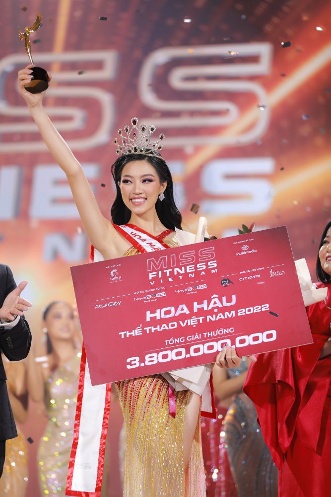 Minh Tú đào tạo Hoa hậu thi đâu thắng đó, ra quốc tế là có thành tích cao - Ảnh 8.