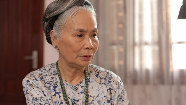 NSƯT Ngọc Thoa: Mẹ chồng hiền nhất màn ảnh Việt