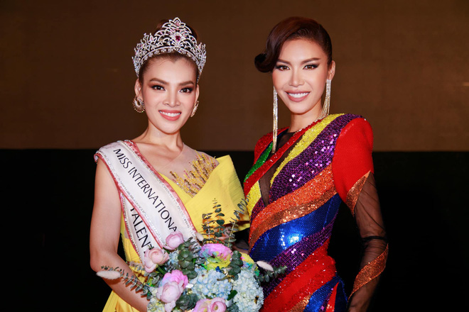 Minh Tú đào tạo Hoa hậu thi đâu thắng đó, ra quốc tế là có thành tích cao - Ảnh 6.