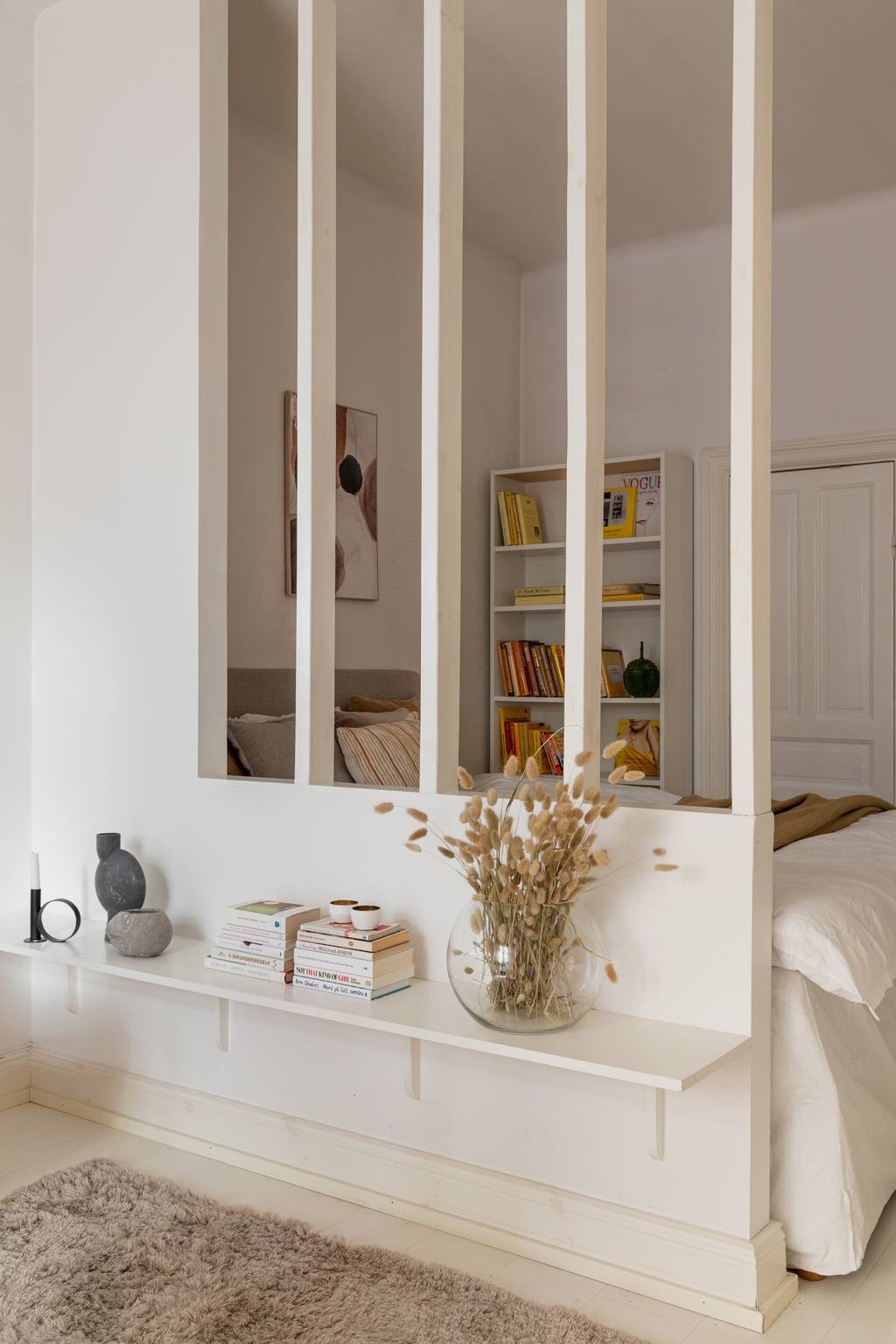 Căn hộ Bắc Âu chỉ rộng 41m2 sở hữu thiết kế “xinh xỉu” - Ảnh 3. Căn hộ Bắc Âu chỉ rộng 41m2 sở hữu thiết kế “xinh xỉu” - Ảnh 3.