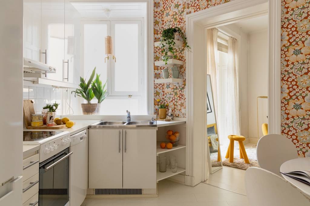 Căn hộ Bắc Âu chỉ rộng 41m2 sở hữu thiết kế “xinh xỉu” - Ảnh 8. Căn hộ Bắc Âu chỉ rộng 41m2 sở hữu thiết kế “xinh xỉu” - Ảnh 8.