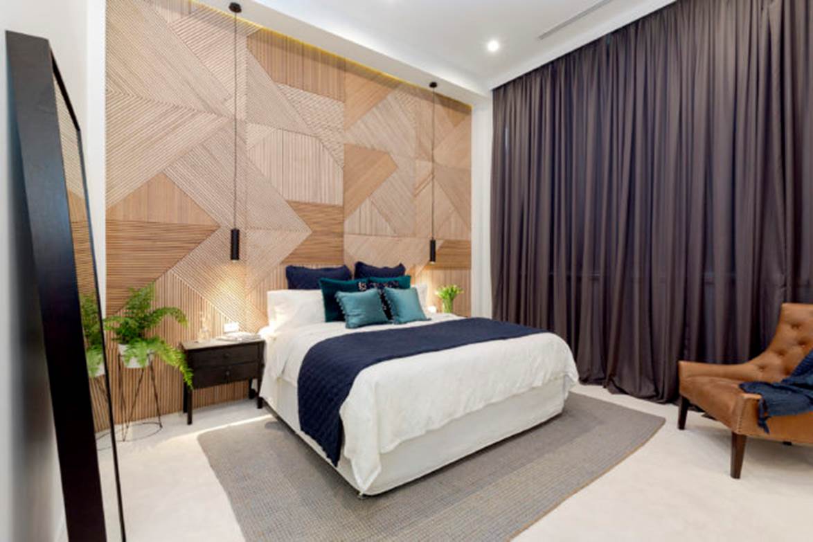 12 ý tưởng giúp có được căn phòng ngủ đẹp ngang tầm thiết kế từ chuyên gia - Ảnh 11. 12 ý tưởng giúp có được căn phòng ngủ đẹp ngang tầm thiết kế từ chuyên gia - Ảnh 11.