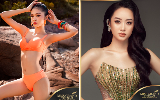 Hai "người quen" Miss World Vietnam tiếp tục "so kè" tại Miss Grand Vietnam 2022 là ai?