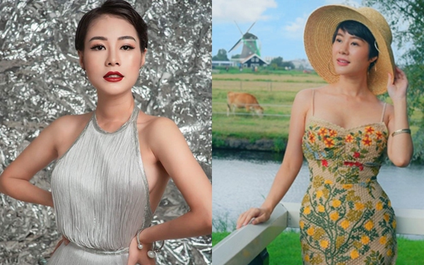 Sắc vóc đời thực của Hoàng Kim Ngọc - nữ diễn viên gây sốt với vai vợ bác sĩ Thành 'Về nhà đi con'