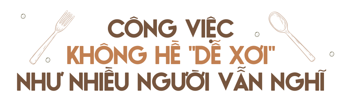 Nghề phê bình ẩm thực: Vạn người yêu thích nhưng thực tế không dễ dàng - Ảnh 9.