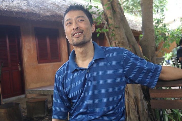 Johnny Trí Nguyễn tuổi 48 ở nhà lá, tìm vui trong võ đường - Ảnh 11.