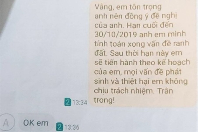 Tin sáng 26/8: Công khai xin lỗi người oan sai trong vụ án bắt đầu từ tin nhắn &quot;OK em&quot;; sự thật thông tin bé 3 tuổi tử vong không có đất chôn - Ảnh 2.