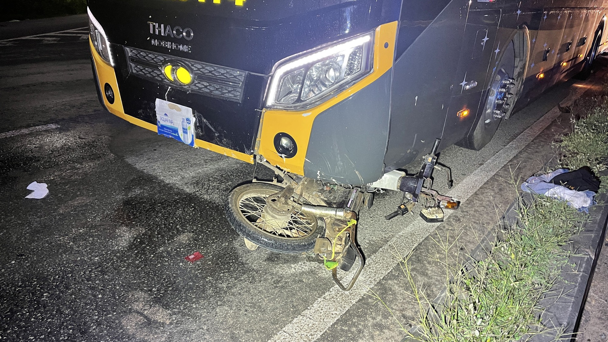 Nữ công nhân chết thảm trên đường từ nơi làm về nhà trọ lúc rạng sáng - Ảnh 2. Nữ công nhân chết thảm trên đường từ nơi làm về nhà trọ lúc rạng sáng - Ảnh 2.