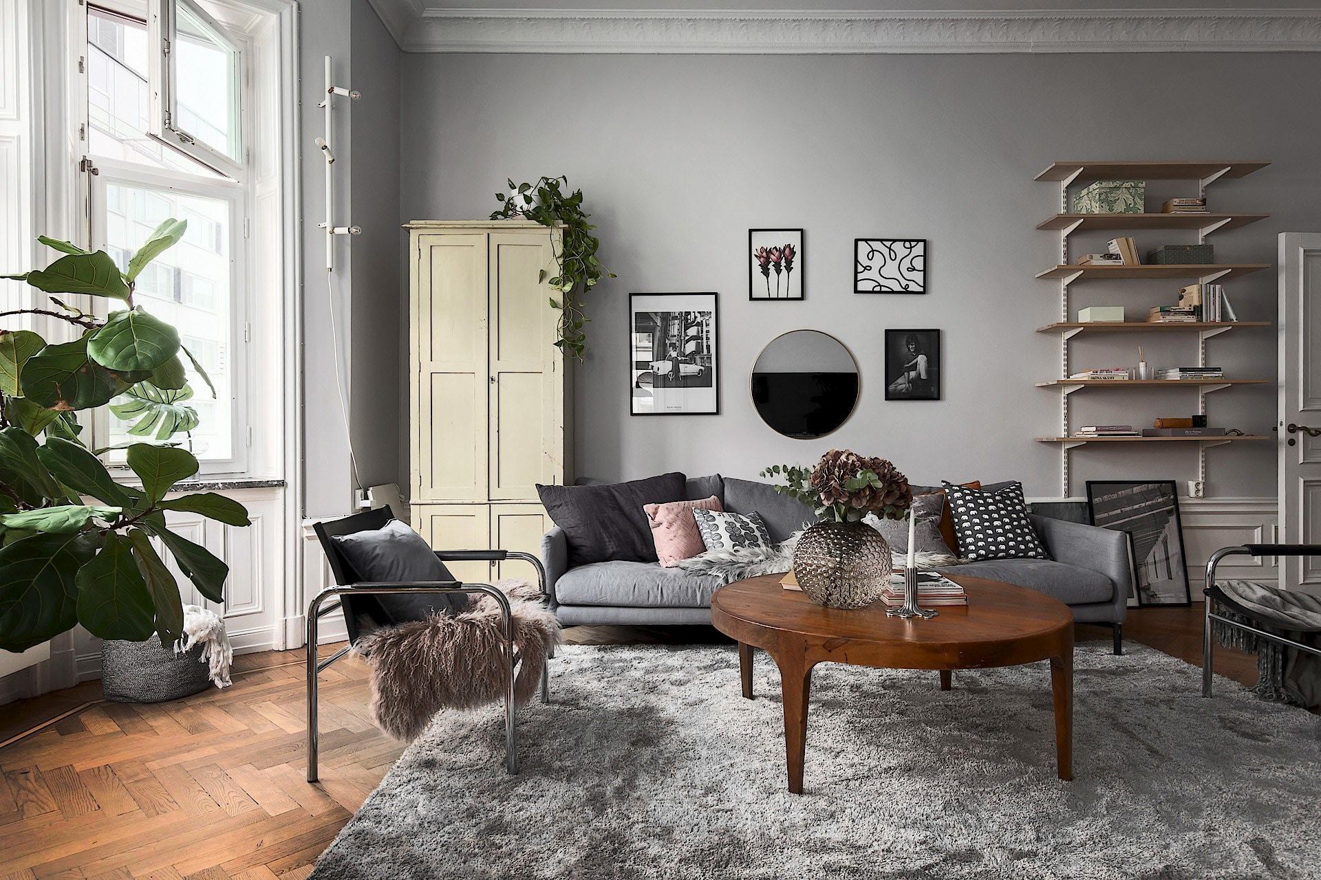 Căn hộ rộng 86m² được tận dụng tối ưu từng góc nhỏ - Ảnh 1. Căn hộ rộng 86m² được tận dụng tối ưu từng góc nhỏ - Ảnh 1.