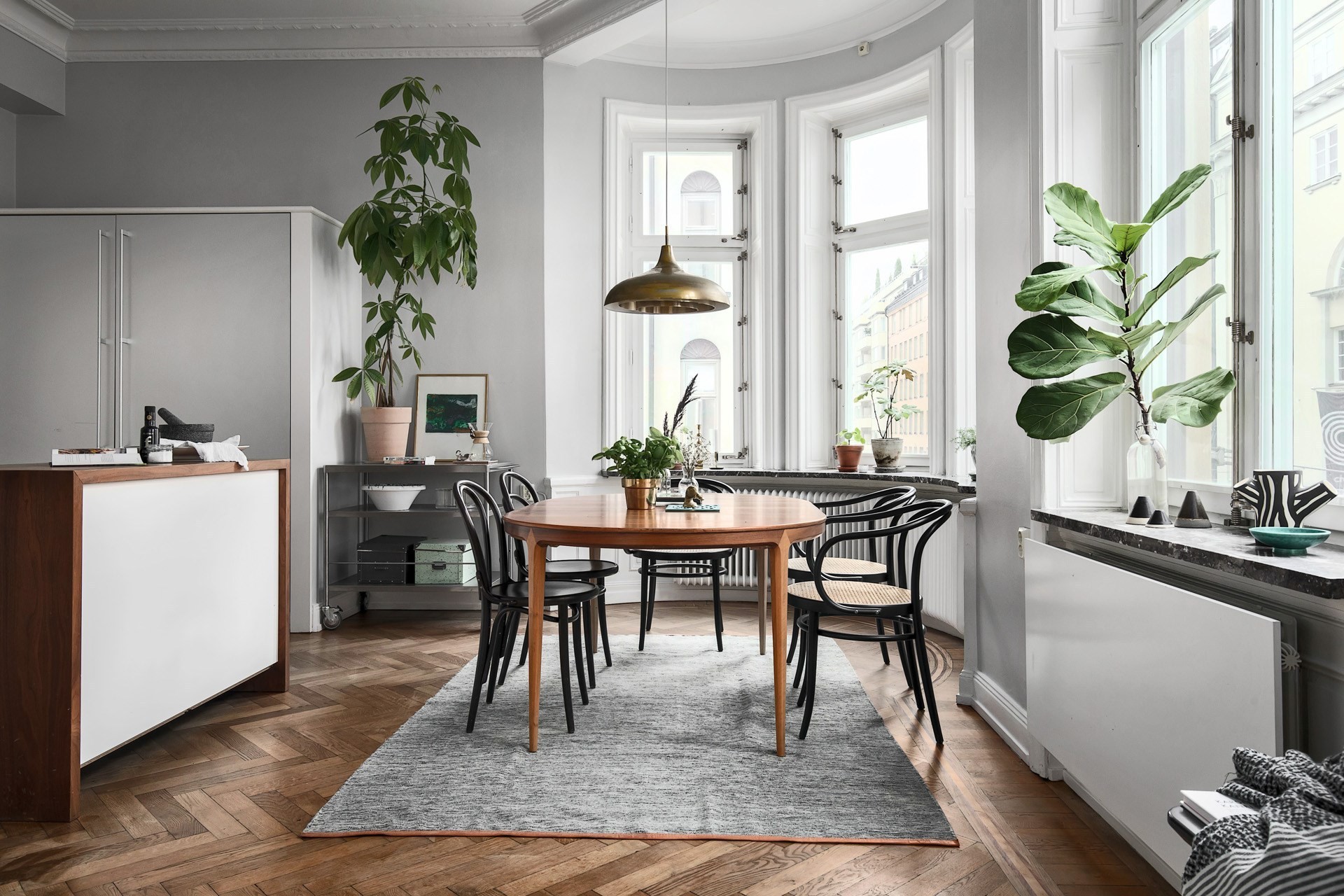 Căn hộ rộng 86m² được tận dụng tối ưu từng góc nhỏ - Ảnh 11. Căn hộ rộng 86m² được tận dụng tối ưu từng góc nhỏ - Ảnh 11.