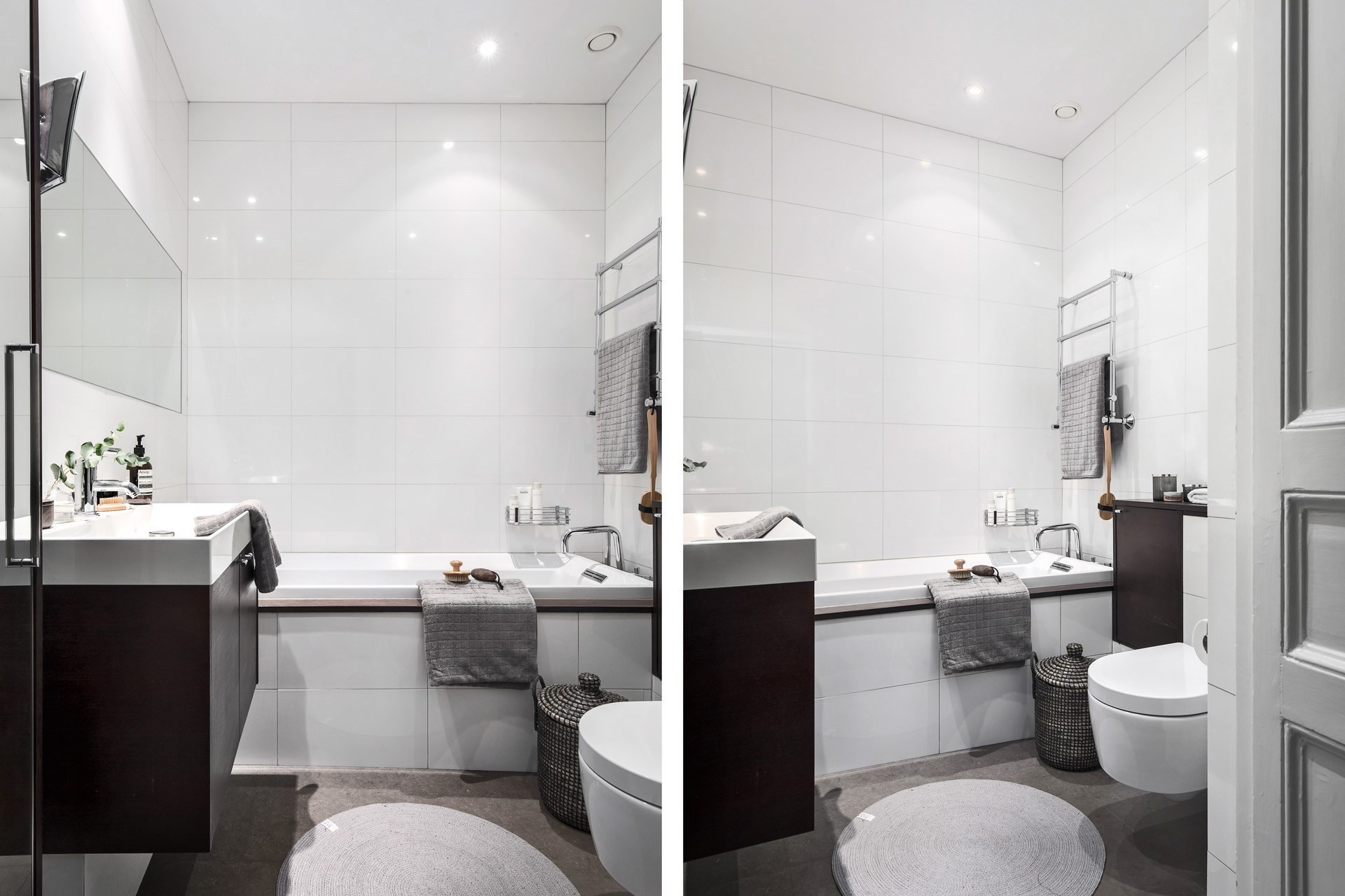 Căn hộ rộng 86m² được tận dụng tối ưu từng góc nhỏ - Ảnh 14. Căn hộ rộng 86m² được tận dụng tối ưu từng góc nhỏ - Ảnh 14.