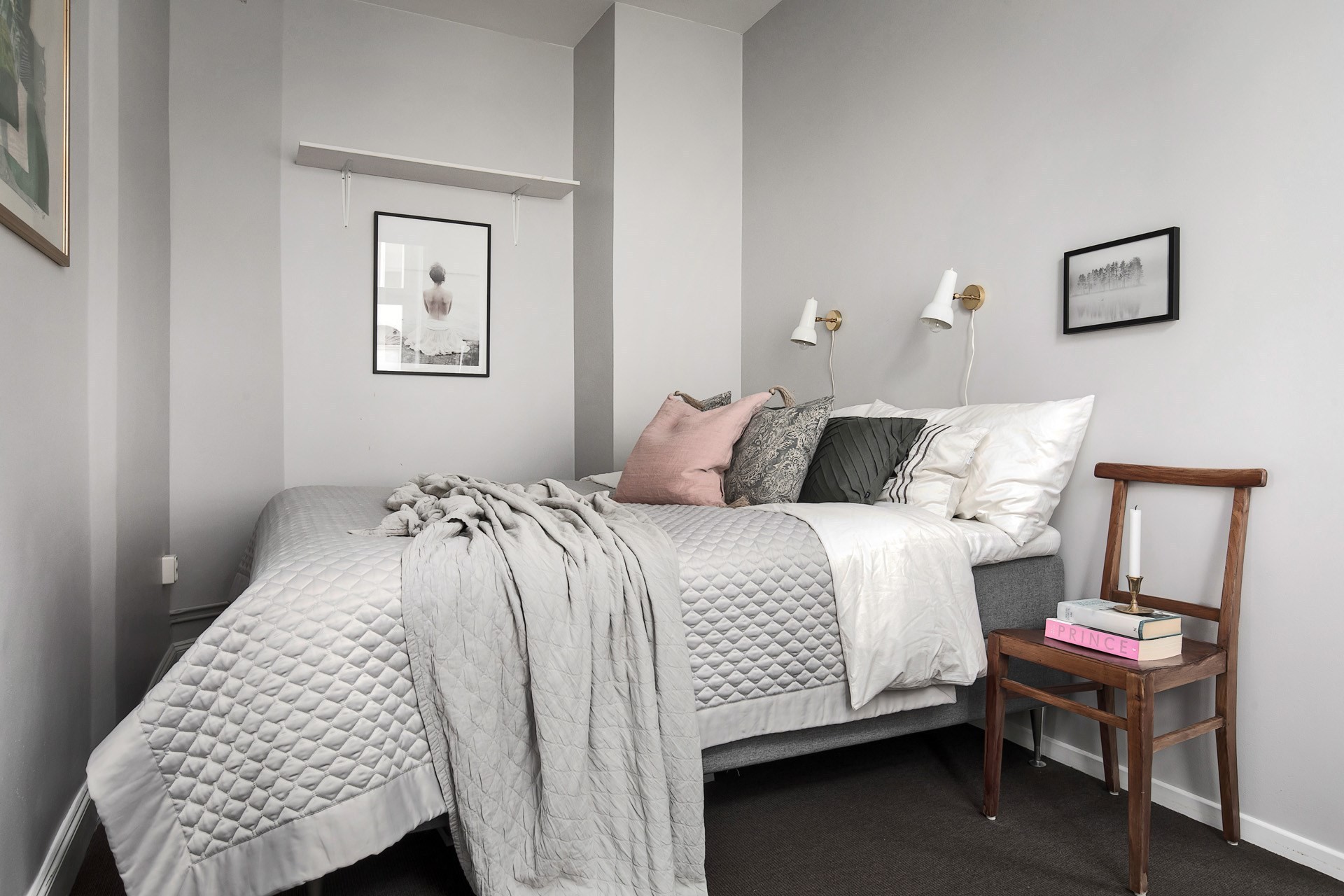 Căn hộ rộng 86m² được tận dụng tối ưu từng góc nhỏ - Ảnh 15. Căn hộ rộng 86m² được tận dụng tối ưu từng góc nhỏ - Ảnh 15.