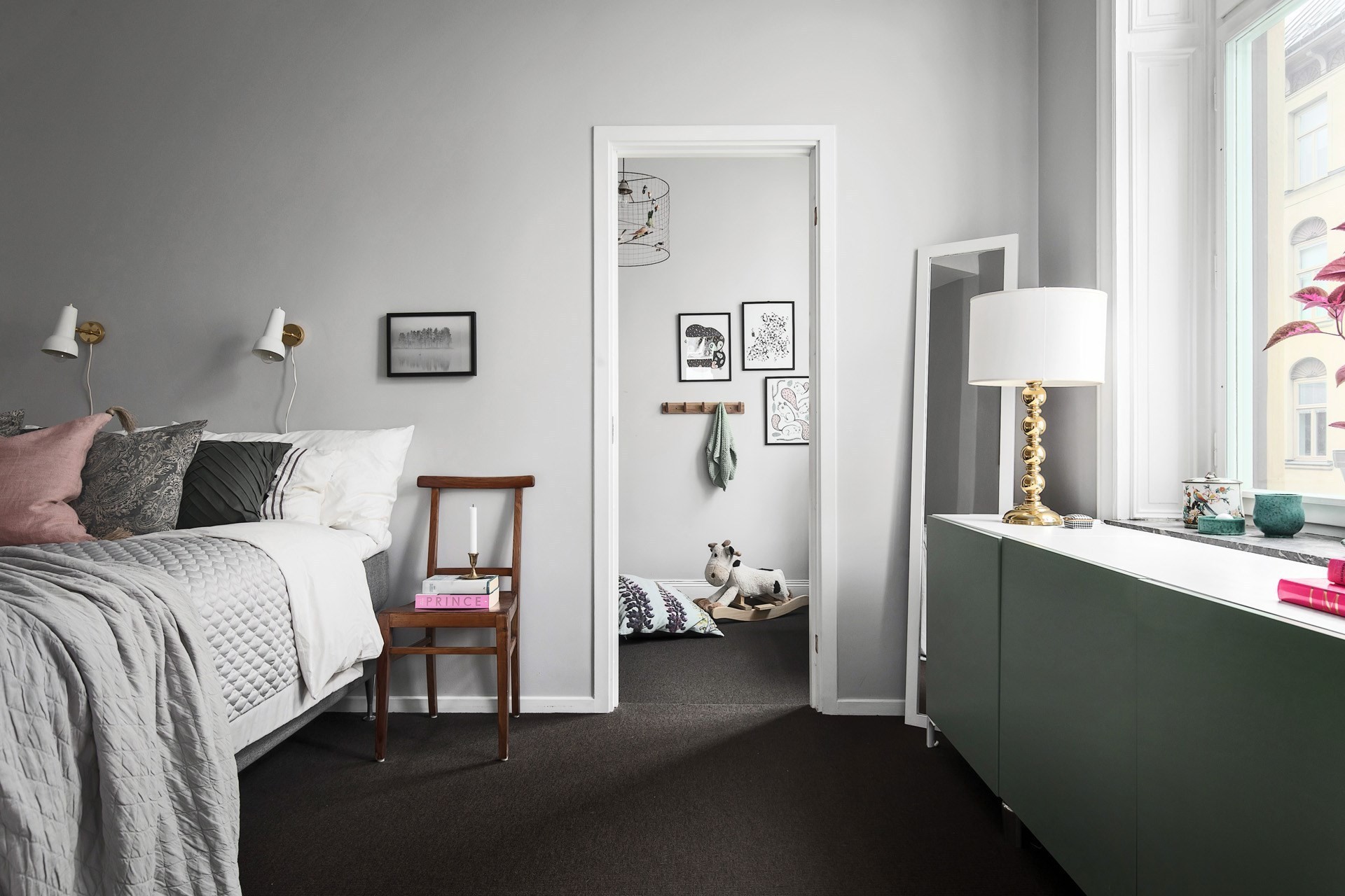 Căn hộ rộng 86m² được tận dụng tối ưu từng góc nhỏ - Ảnh 17. Căn hộ rộng 86m² được tận dụng tối ưu từng góc nhỏ - Ảnh 17.