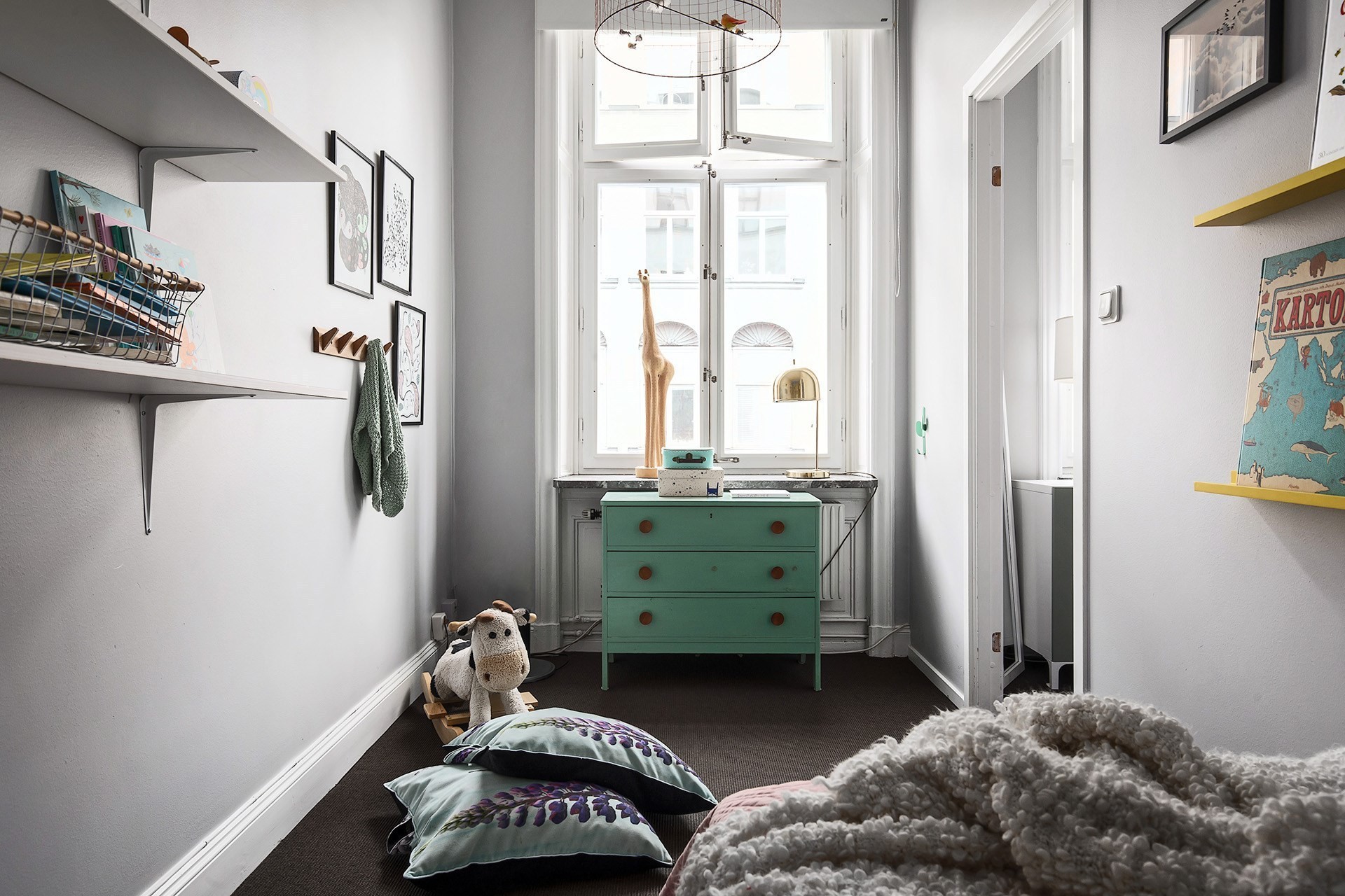 Căn hộ rộng 86m² được tận dụng tối ưu từng góc nhỏ - Ảnh 18. Căn hộ rộng 86m² được tận dụng tối ưu từng góc nhỏ - Ảnh 18.