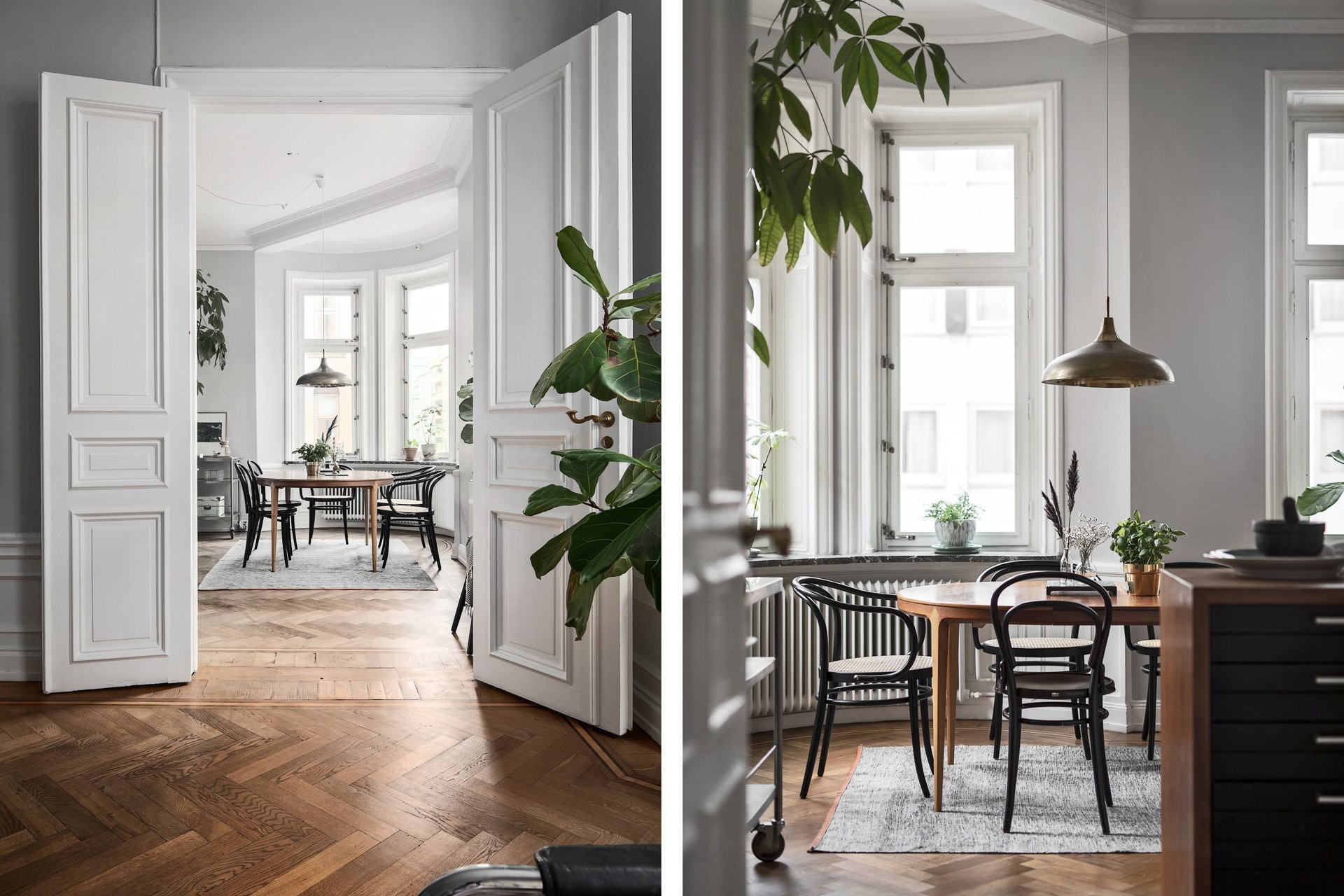 Căn hộ rộng 86m² được tận dụng tối ưu từng góc nhỏ - Ảnh 9. Căn hộ rộng 86m² được tận dụng tối ưu từng góc nhỏ - Ảnh 9.