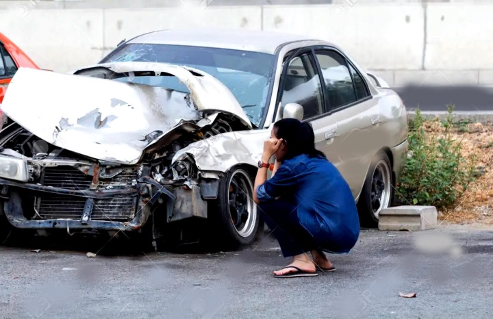 Đâm nát ô tô mới mua, tôi run rẩy báo cho chồng, không tin nổi phản ứng của anh - Ảnh 1. Đâm nát ô tô mới mua, tôi run rẩy báo cho chồng, không tin nổi phản ứng của anh - Ảnh 1.
