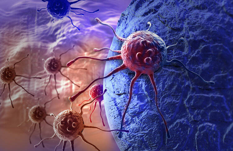 Người có tế bào ung thư trong cơ thể thường thấy 3 dấu hiệu xuất hiện vào ban đêm - Ảnh 2.