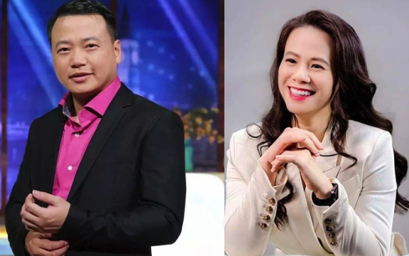 Shark Bình nói gì sau khi vợ khẳng định chưa ly hôn?